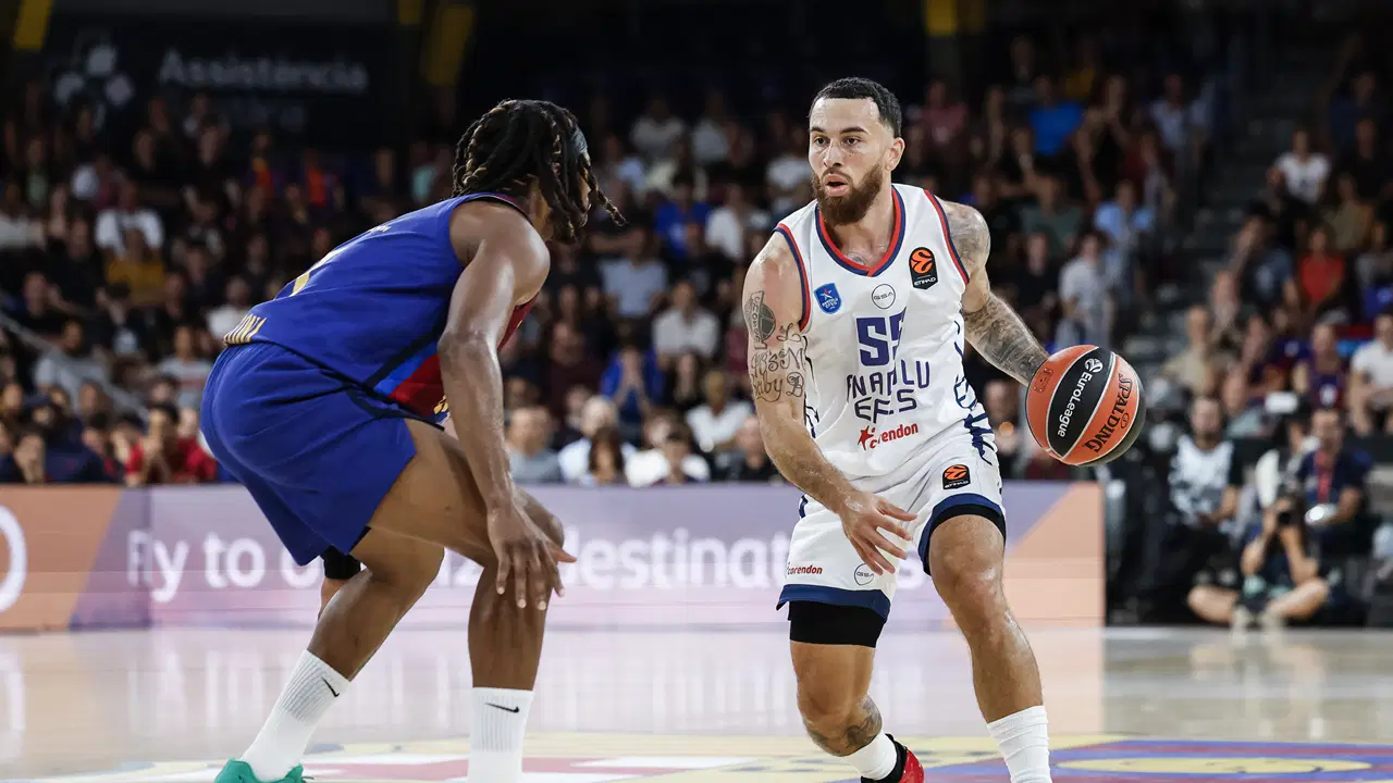 Anadolu Efes - Beşiktaş maçı ne zaman, saat kaçta, hangi kanalda? Şifresiz mi?