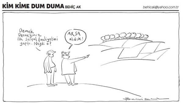 Kim Kime Dum Duma - 25 Nisan 2026