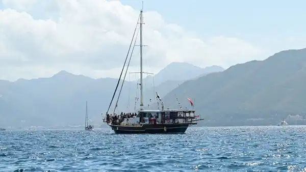 Sumud Filosu aktivistlerini taşıyan uçakların Türkiye’ye hareket ettiği bildirildi