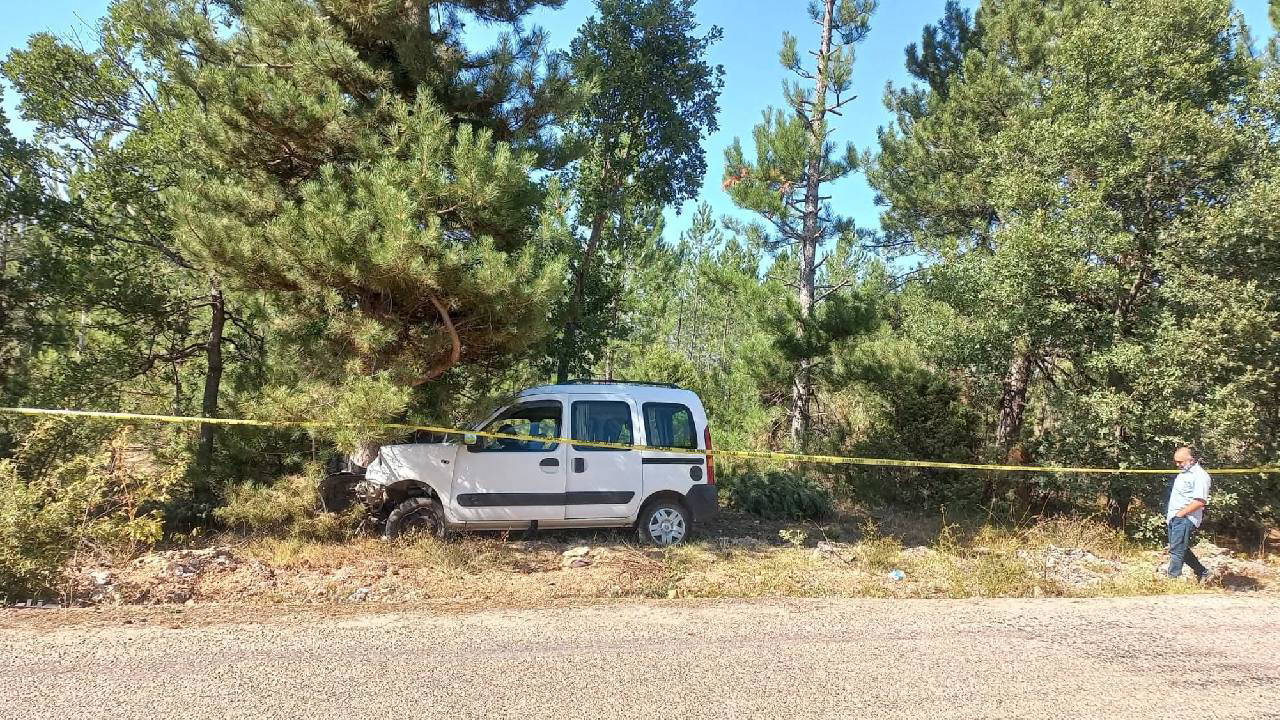 Bursa'da acı olay... Yaşlı çifti kaza ayırdı!