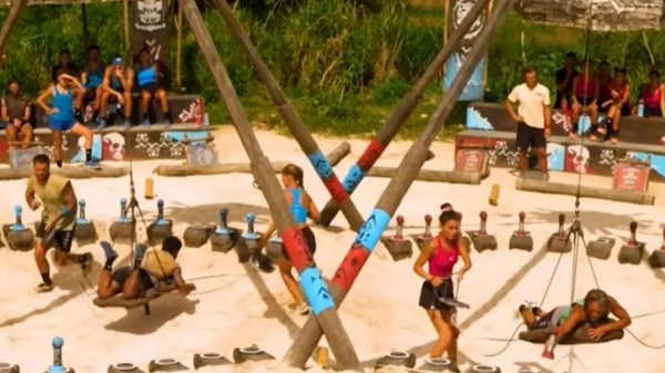 Survivor dokunulmazlık oyununu hangi takım kazandı? 16 Şubat Survivor eleme adayı kim oldu?