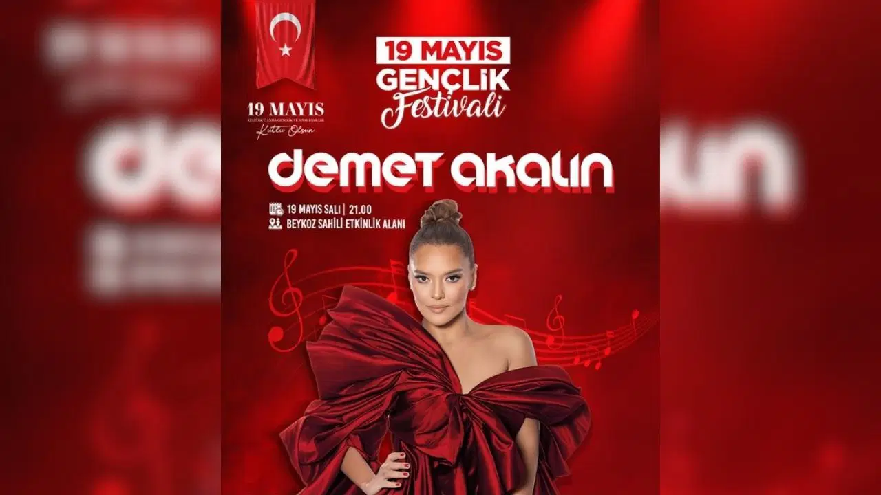 19 Mayıs Atatürk'ü Anma, Gençlik ve Spor Bayramı konser takvimi 2026! 19 Mayıs'ta İstanbul'da hangi ilçede, kimin konseri var?