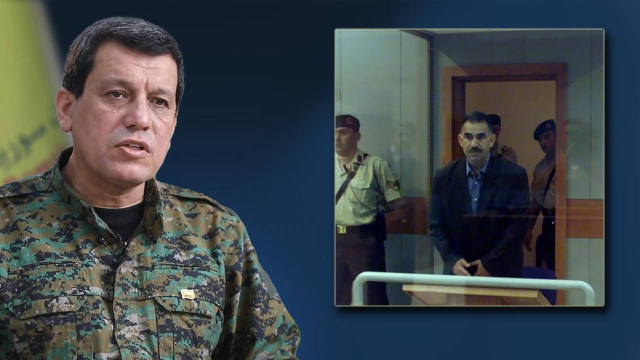 SDG'li Abdi Türkiye'ye mi geliyor?