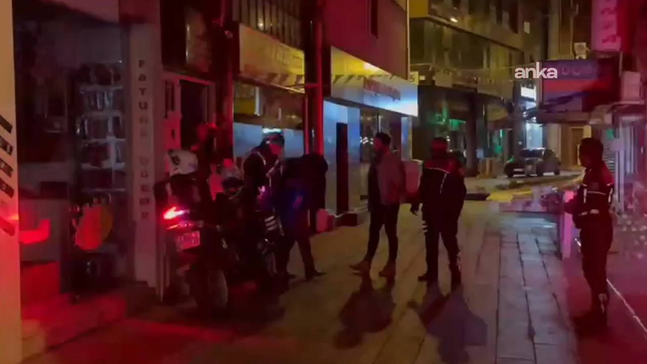 Adrese baskın yapıldı... Kırıkkale'de derneğe kumar operasyonu: 14 kişi hakkında adli işlem