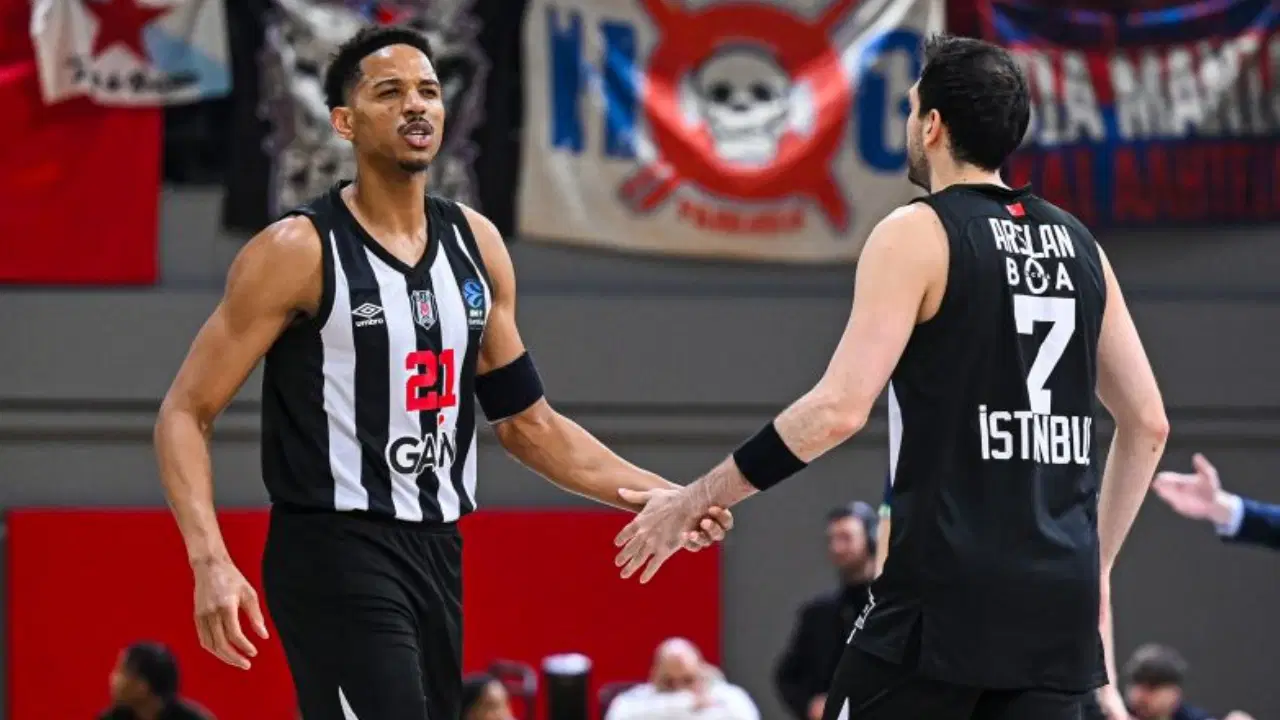 Beşiktaş GAİN'den Yunanlara 40 sayılık fark!