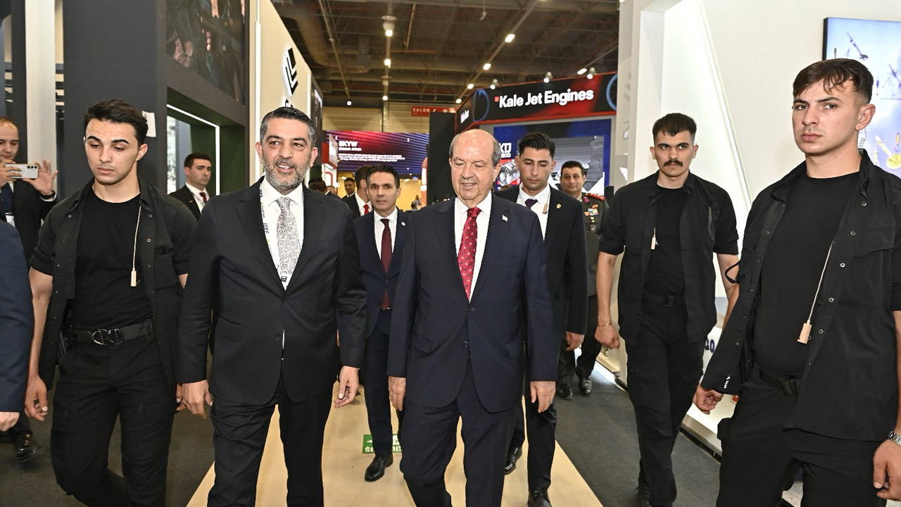 Yerli AESA Radar IDEF’te tanıtıldı: 7 kilometrede tehdit tespiti
