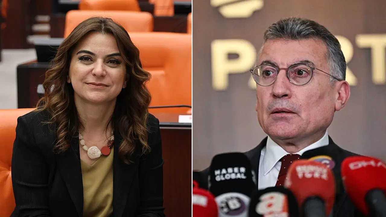 Özgür Özel ‘hadsizlik’ demişti… AKP’li Güler'in açıklamasına DEM Parti’den yanıt!