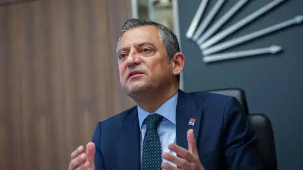 Özgür Özel: 'Tayyip Bey normalleşirse biz normalleşiriz'