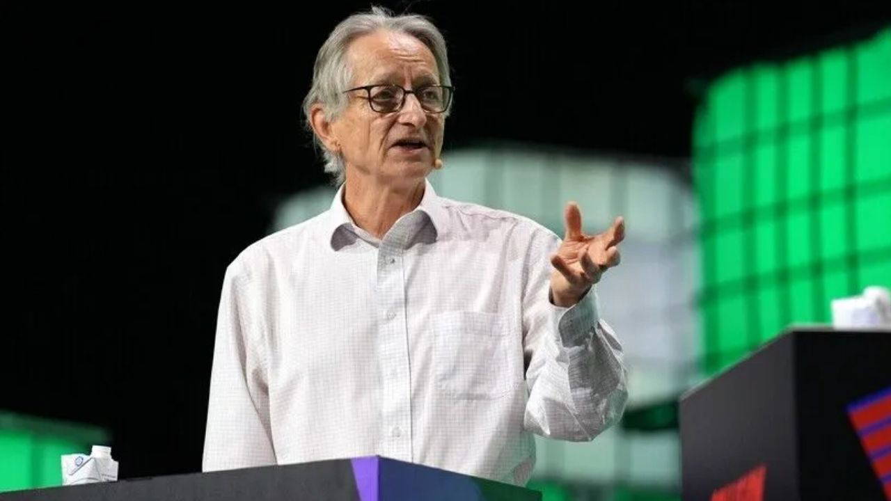 Nobel ödüllü bilim insanı Geoffrey Hinton yapay zeka konusunda uyarıda bulundu