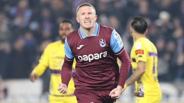 Trabzonspor'da John Lundstram ile yollar ayrıldı!
