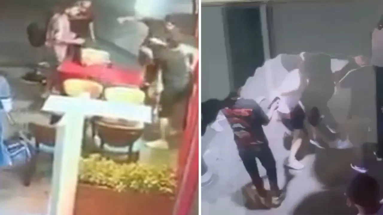 İstanbul Kağıthane'de 'sosyal medya' vahşeti: Eski eşinin yayın yaptığı kişiye bıçakla saldırdı!