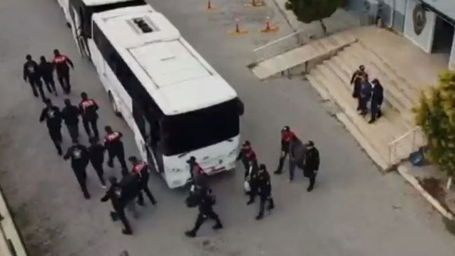 1 milyar 50 milyon lira değerinde servete el konuldu
