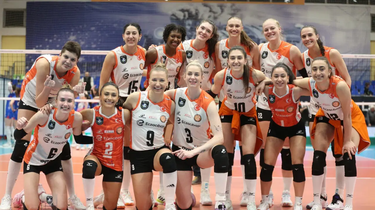 Eczacıbaşı Dynavit, OK Zeleznicar'a şans tanımadı!