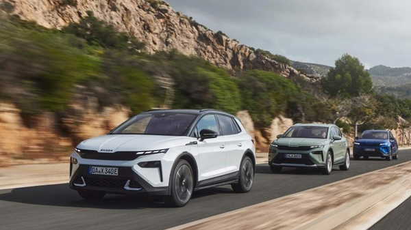 Skoda’dan rekor büyüme