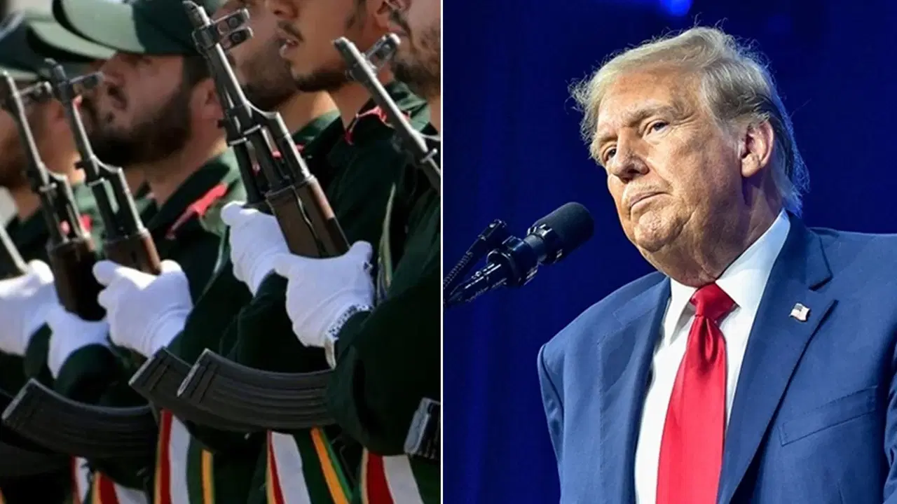 Beyaz Saray '47 yıllık ölüm sona erecek' dedi: İran ordusundan sert bir açıklama geldi