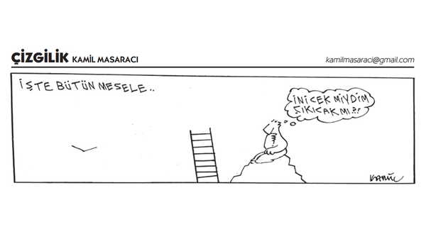 Çizgilik - 23 Mart 2026