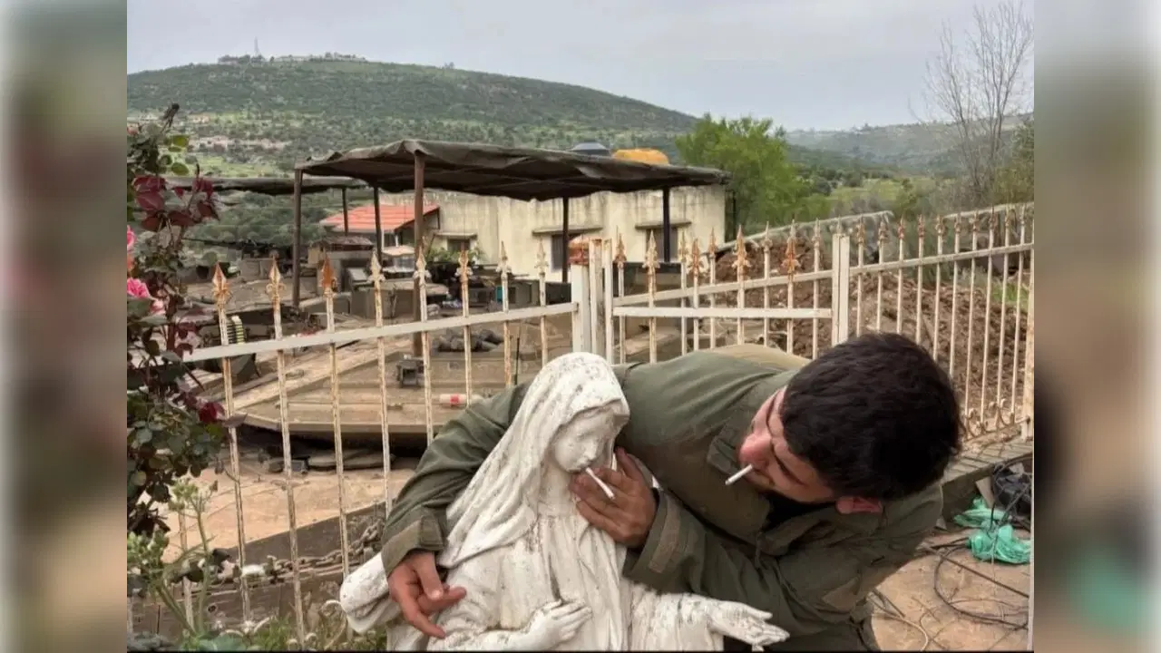 İsrail askerlerinin paylaşımı kriz yarattı: Skandal fotoğraf sonrası iki askere hapis cezası