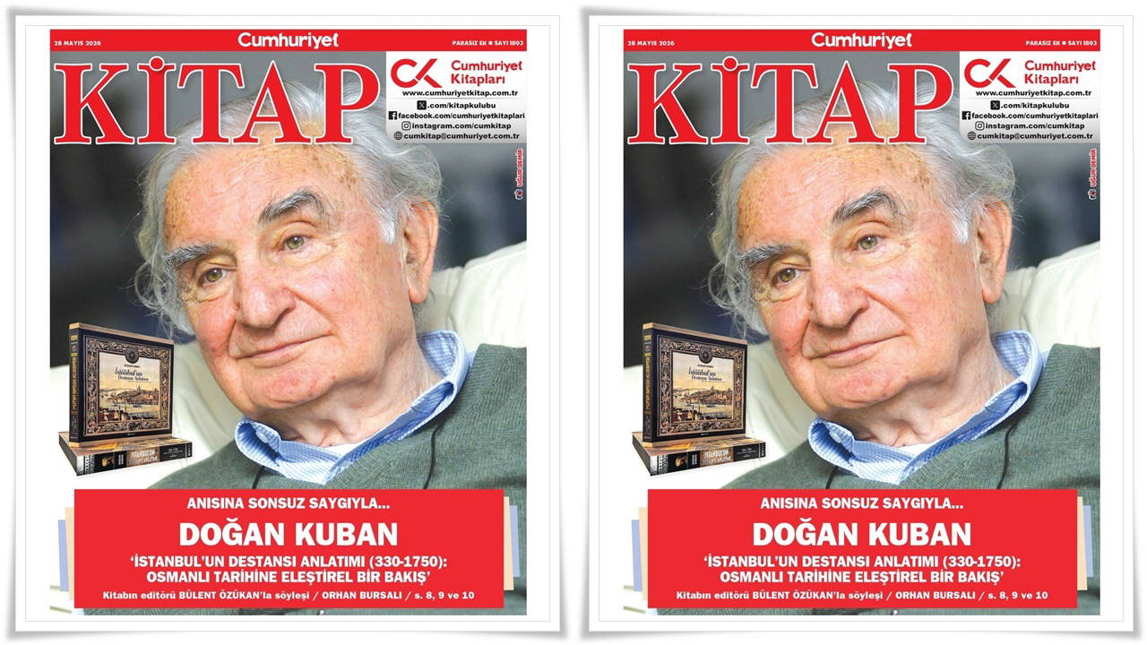 YARIN günlerden Cumhuriyet Kitap! Sayı 1893! / 28 Mayıs 2026