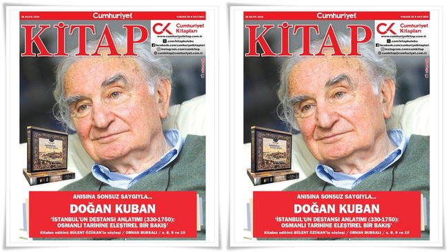 YARIN günlerden Cumhuriyet Kitap! Sayı 1893! / 28 Mayıs 2026