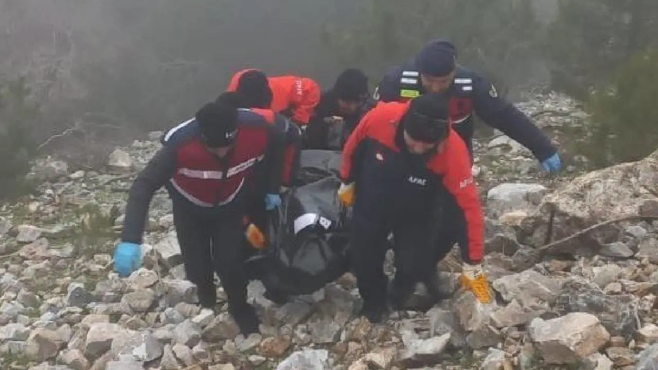 Aydın'da uçurumda bulunan ceset soruşturmasında 4 kişi tutuklandı!