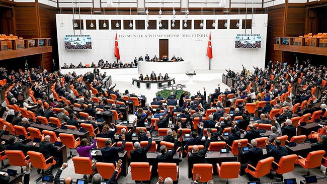 TBMM'de bu hafta: Gündemde hangi konu başlıkları var?