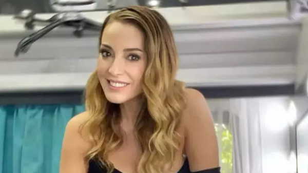 Dolunay Soysert kimdir, kaç yaşında, nereli? Dolunay Soysert evli mi? Dolunay Soysert dizi ve filmleri