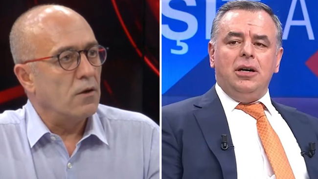 Butlancı Barış Yarkadaş'a sert 'hediye' yanıtı 