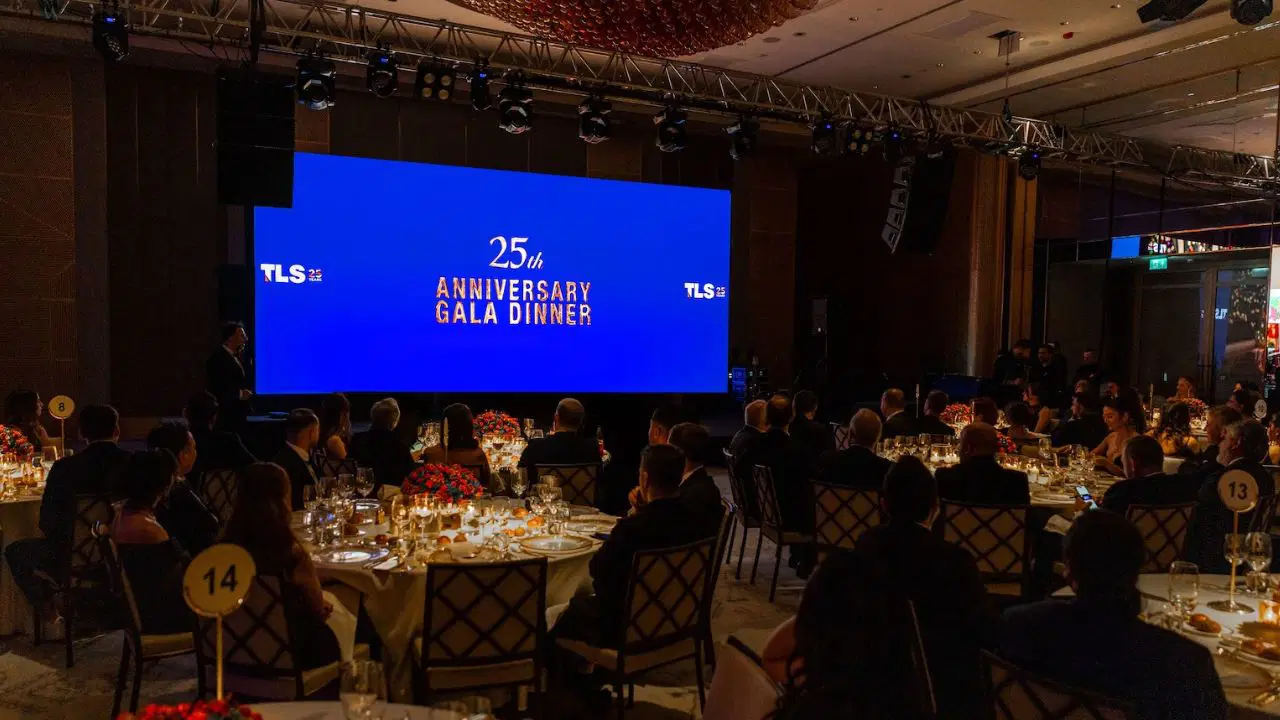 Çeyrek asırlık başarı yolculuğu özel gala gecesiyle taçlandı