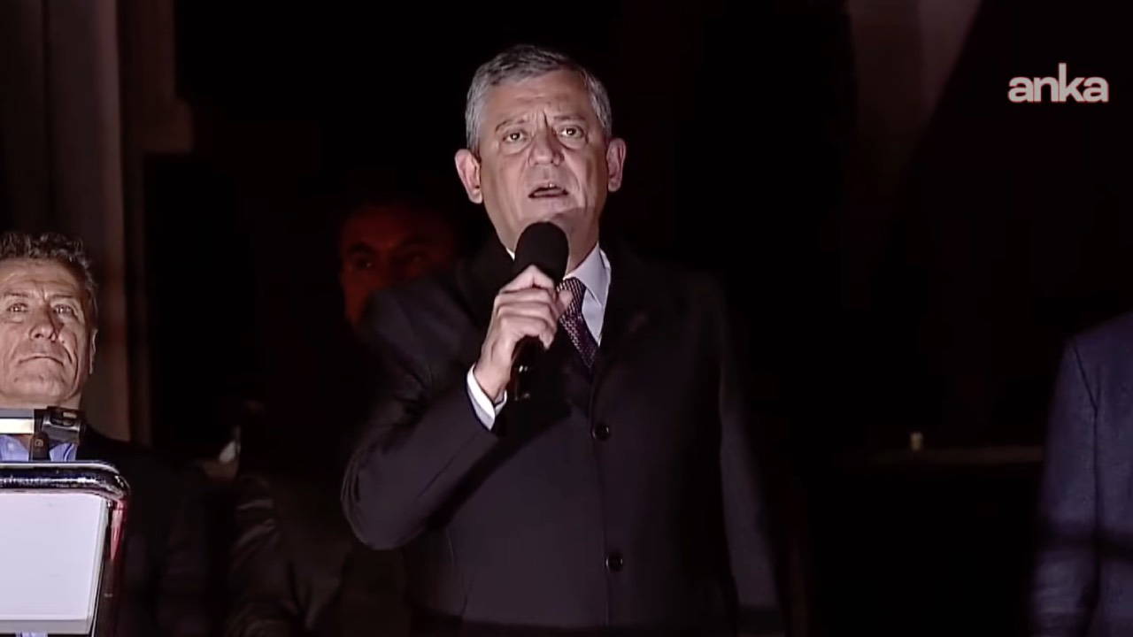 'Bursa İradesine Sahip Çıkıyor' mitingi... Özel: 'Bursa’daki hiçbir vicdan, bu alçaklığa sessiz kalmaz'