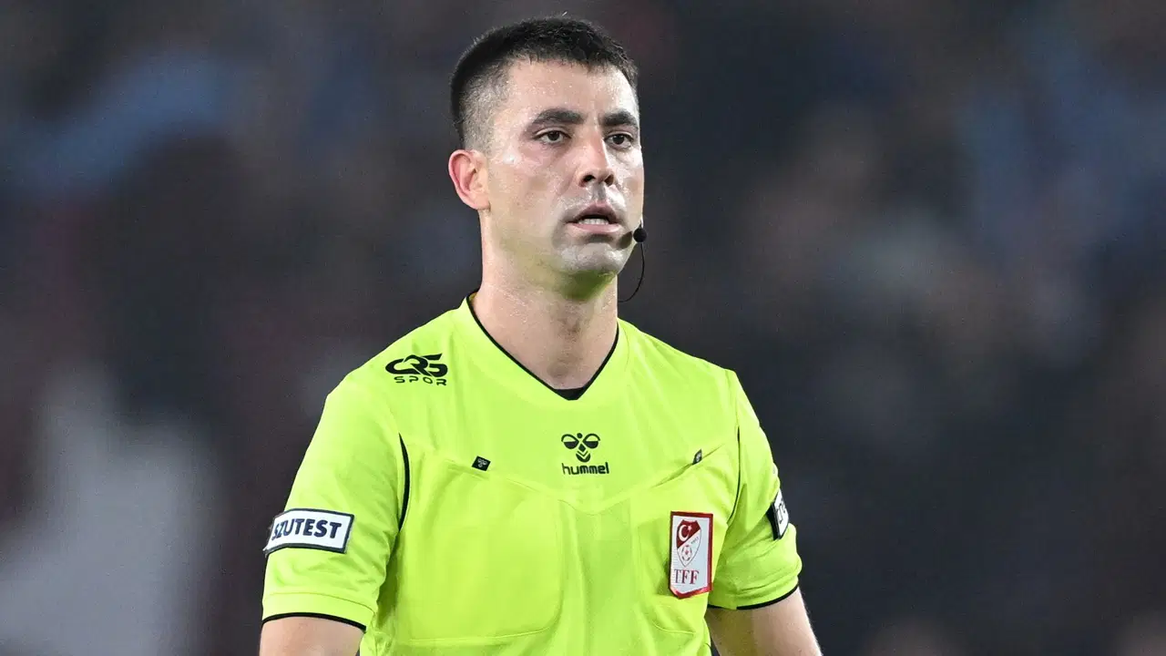 Eski hakemler Trabzonspor - Galatasaray maçını değerlendirdi: Savic'in Sane'ye müdahalesine kırmızı kart mı çıkmalıydı?