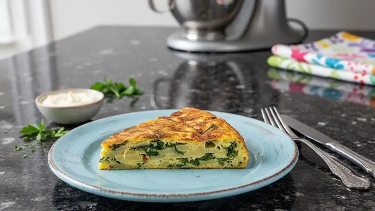 Kahvaltıya 15 dakikada hazırlayabileceğiniz doyurucu lezzet: Yufkasız patates böreği tarifi