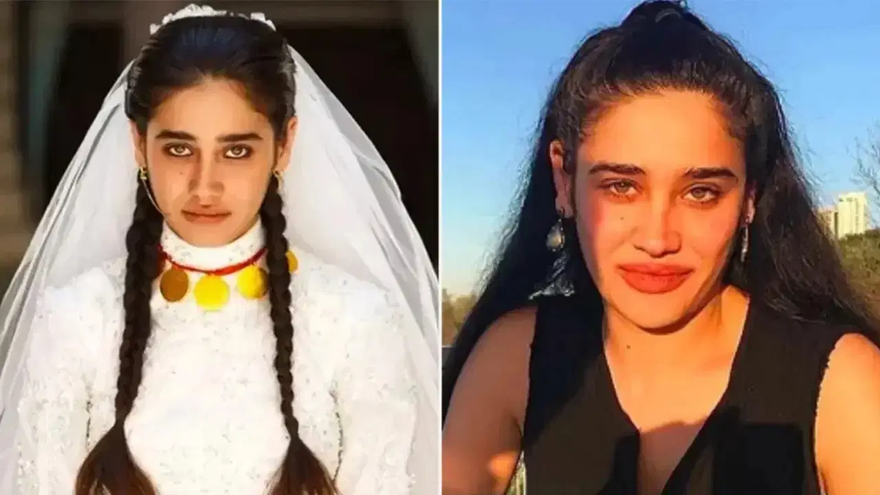  Türkiye'yi terk etmişti: Rahiple evlendi, hristiyan oldu!