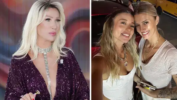 'Kızıma kafa attı' demişti: Seda Sayan'dan, Aleyna Kalaycıoğlu'nun annesine tepki