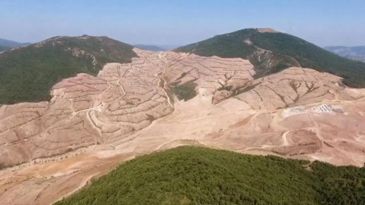Kaz Dağları’nı Tahrip Etmişti: O şirket Türkiye’den çekildi!