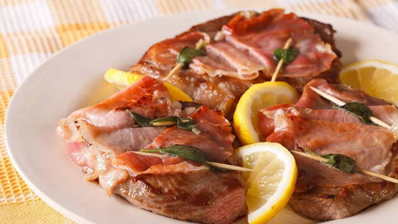 İtalya mutfağının az bilinen lezzeti: Saltimbocca alla Romana tarifi