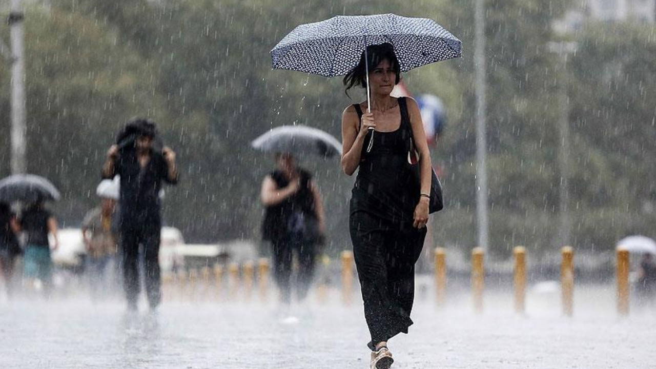 Meteoroloji açıkladı: 5 Nisan 2026 hava durumu raporu... Bugün hava nasıl olacak?