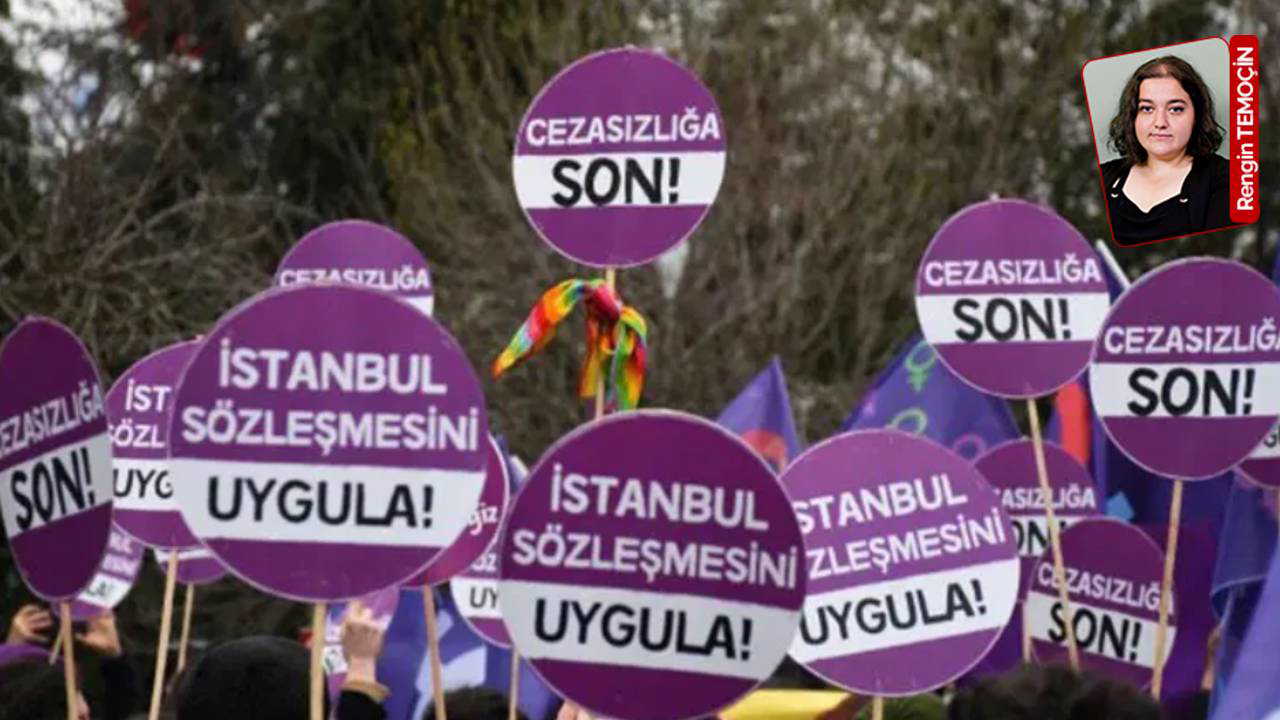 İstanbul Sözleşmesi’nin feshedilmesinin üzerinden geçen dört yılda 1310 kadın katledildi: ‘Şiddeti cesaretlendiriyor’ 