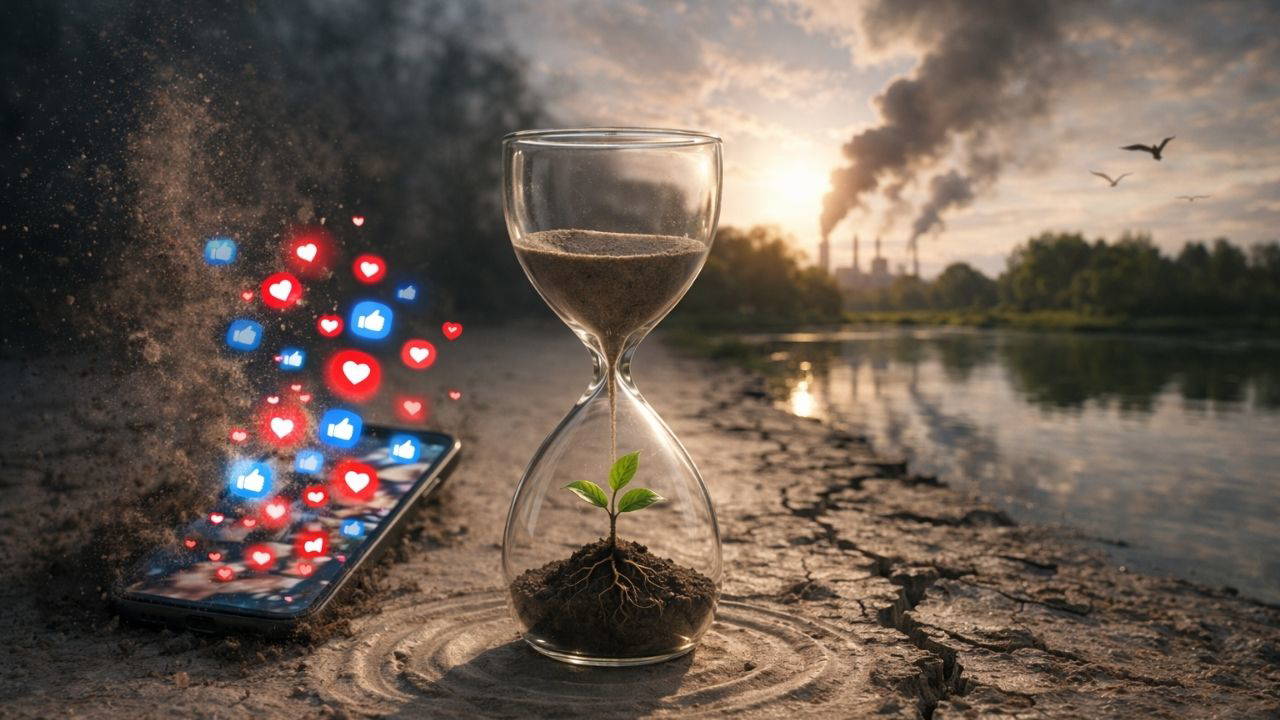 Zamanı tüketirken kendimizi de mi tüketiyoruz?