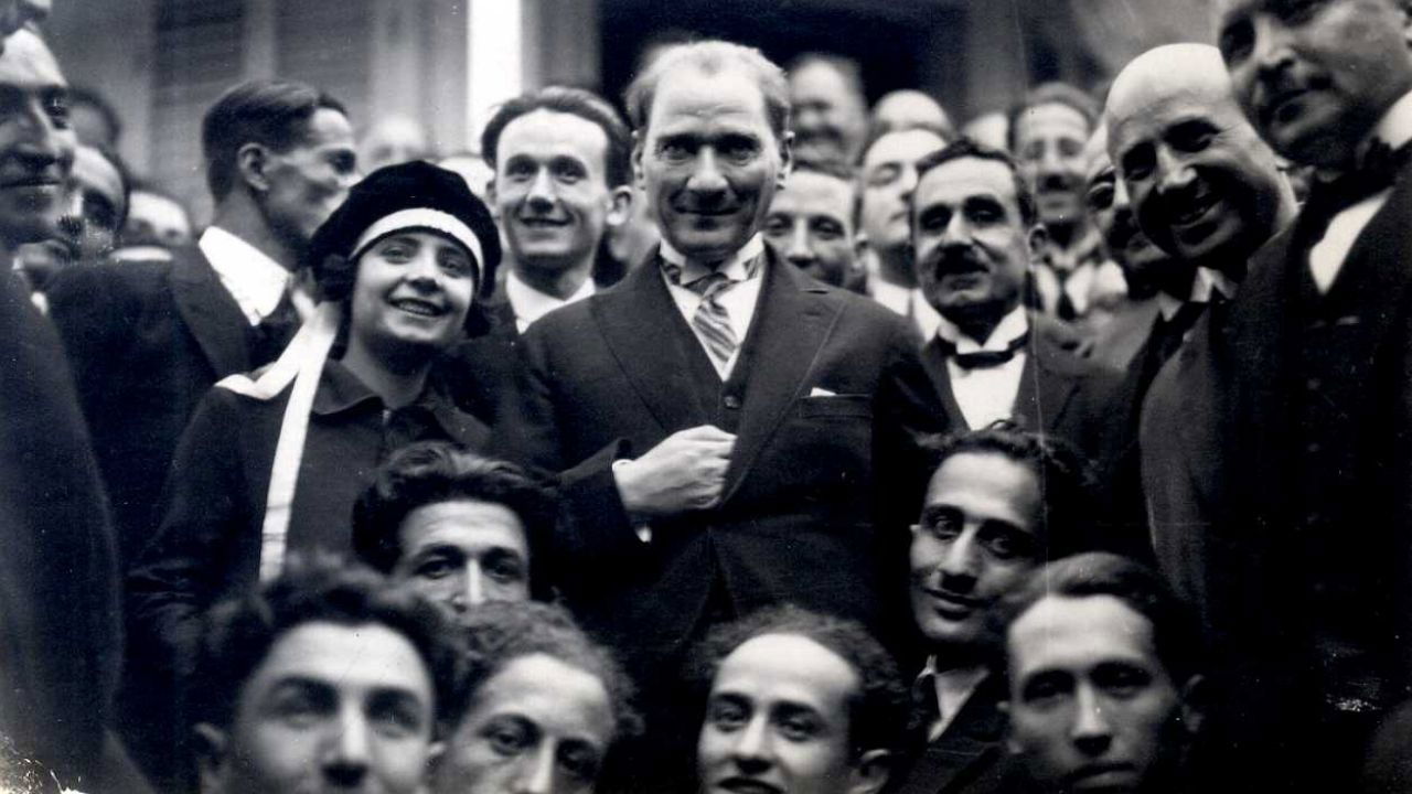 19 Mayıs Atatürk’ü Anma, Gençlik ve Spor Bayramı mesajları... Atatürk’ün gençlerle ilgili söylediği sözler