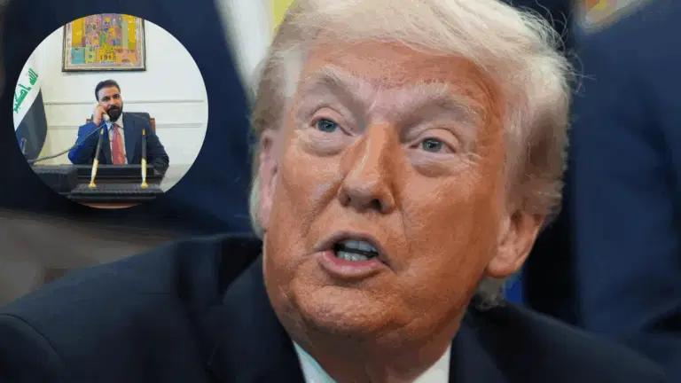 Trump’tan Irak’ın yeni başbakan adayına destek: ABD’ye çağırdı, 'yeni bir sayfa' mesajı verdi