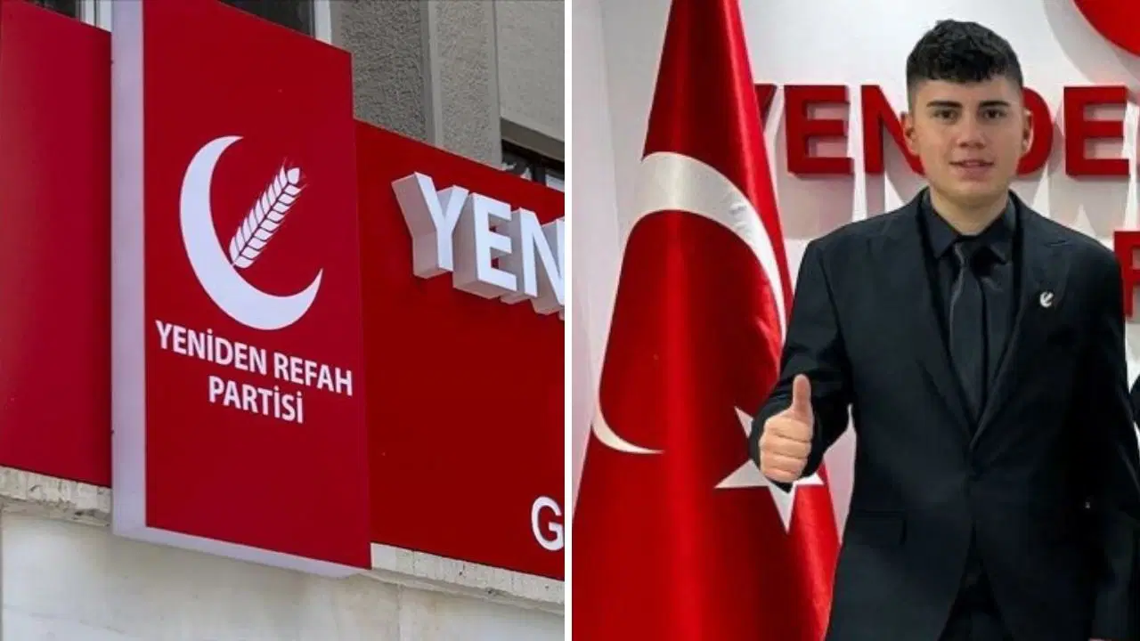 Yeniden Refah Partisi Giresun İl Gençlik Kolları Başkanı Utku Konak, kavgaya müdahale ederken öldürüldü