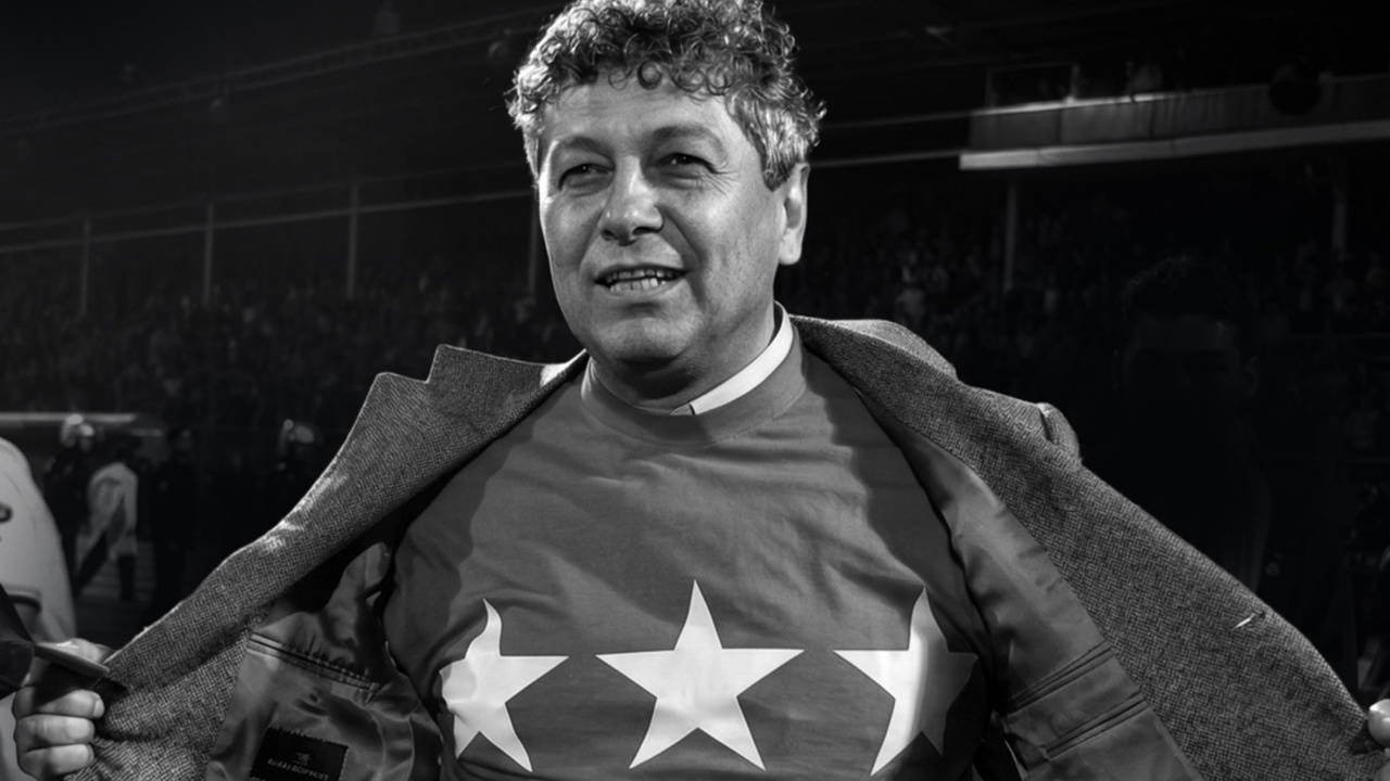 Galatasaray Lucescu'yu unutmadı: 'Sonsuza kadar kalbimizdesin...'