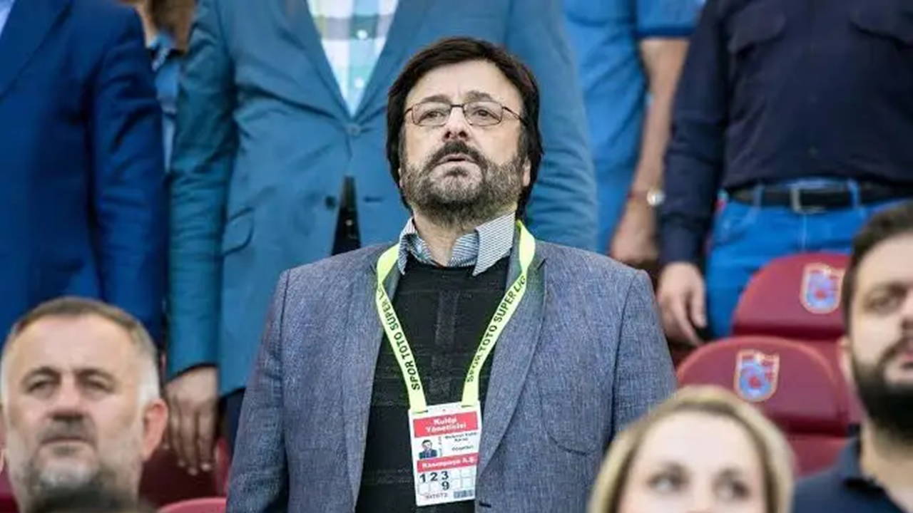 Kasımpaşa eski başkanı Mehmet Fatih Saraç, serbest bırakıldı