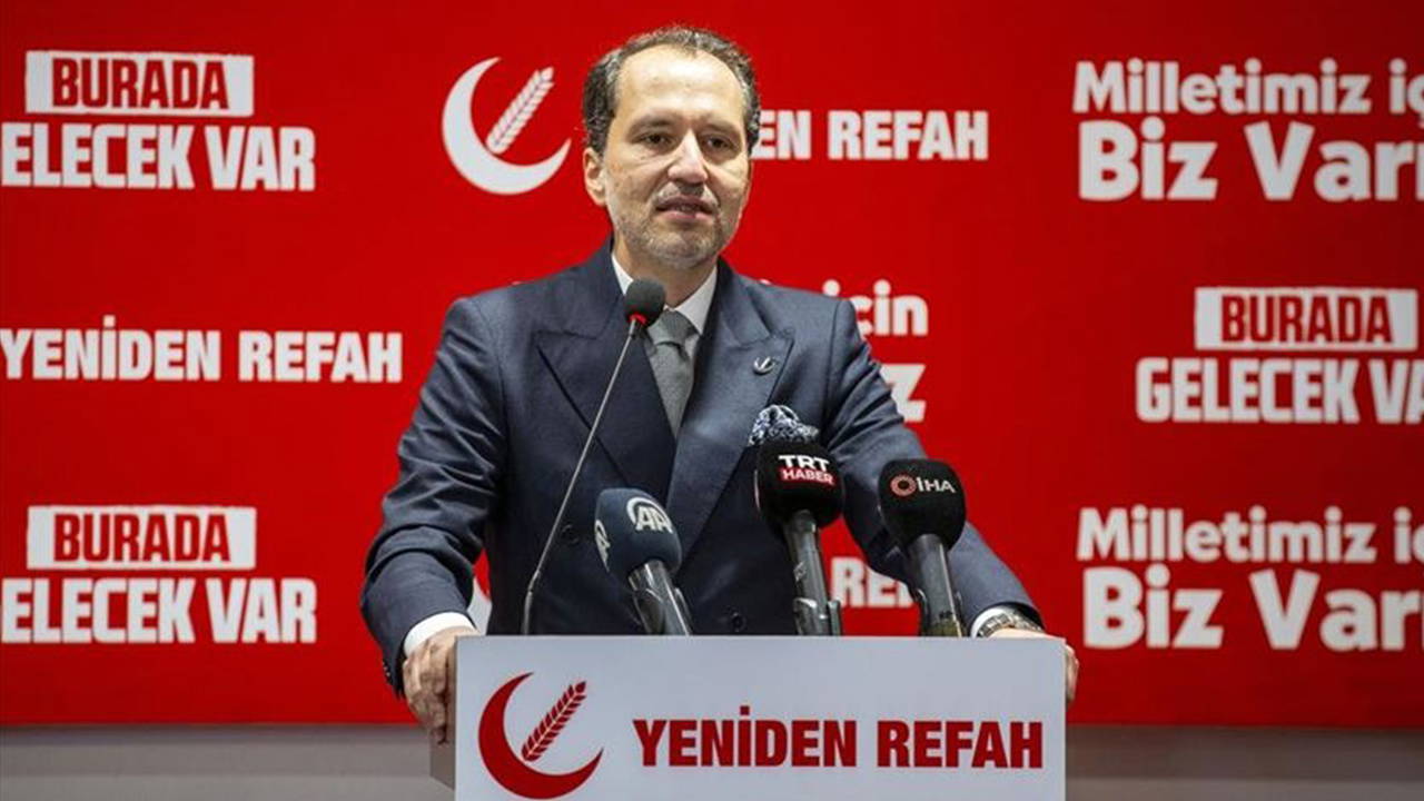 Fatih Erbakan’dan 'erken seçim' çağrısı: 'Çekilip gitmenin zamanı gelmiş de geçiyor, bir an önce bırakın!'