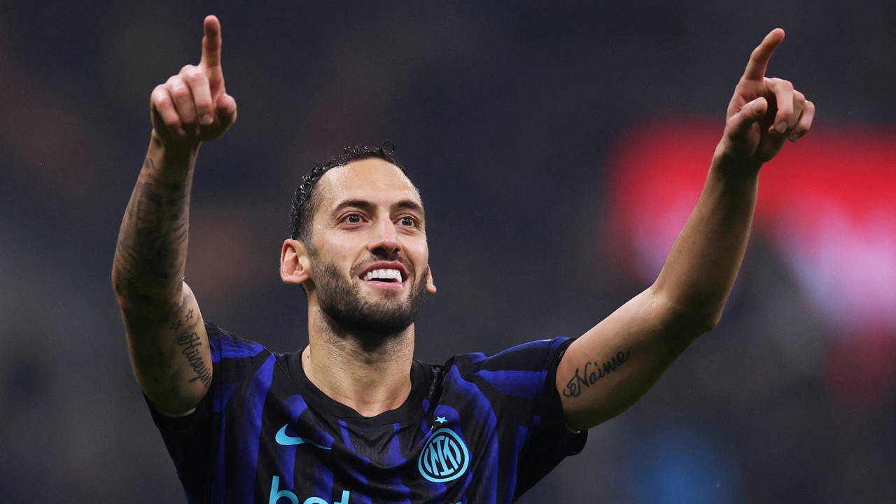 Inter, Atletico Madrid deplasmanında