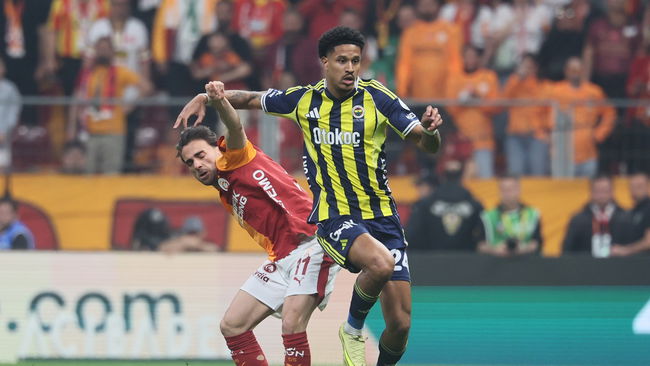 Fenerbahçe'ye resmi yazı geldi