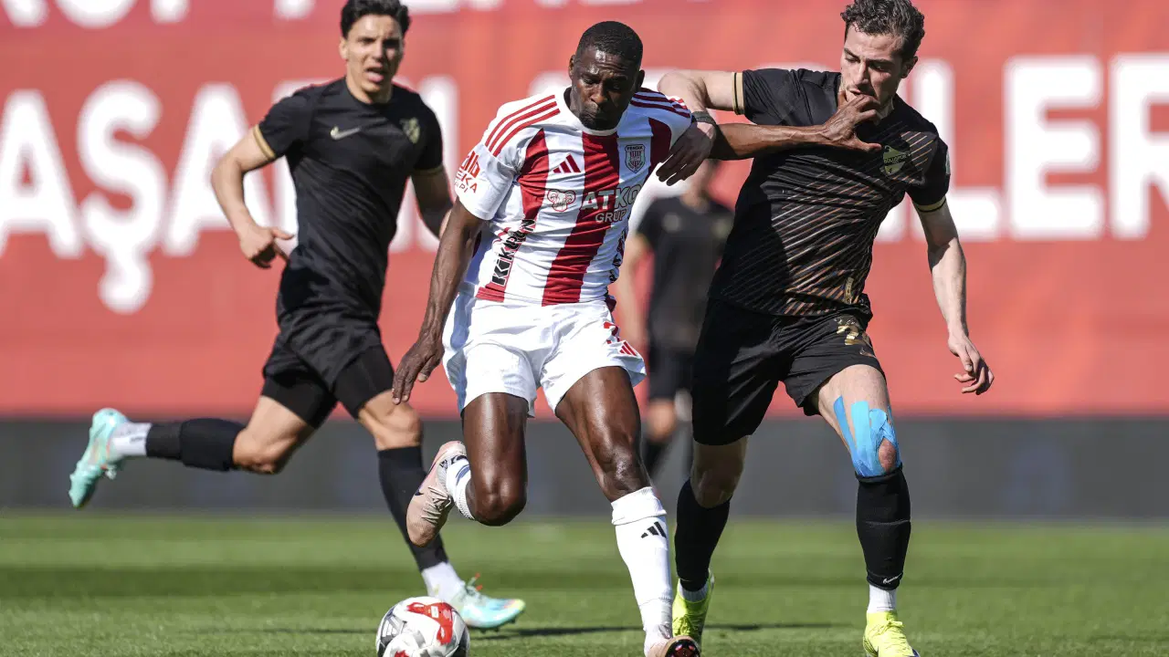 Pendikspor play-off biletini kaptı!