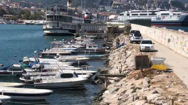 Bursa'da korkunç olay... 5 yaşındaki oğlu ile ölüme atladı!