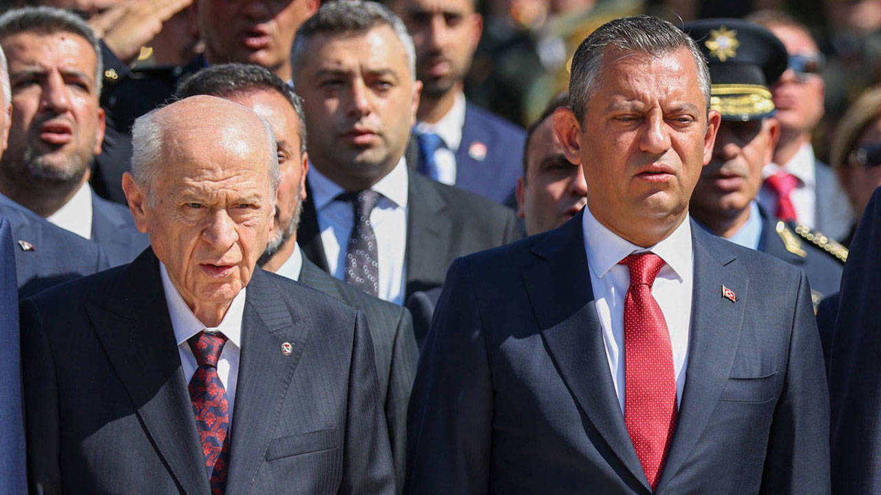 CHP-MHP ittifakı yurttaşlardan kabul görmedi: Yurttaşların yüzde 74’ü ittifakı reddetti