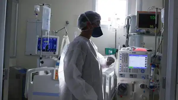 Doktorlar hastanelerdeki dinlenme alanı sorununa dikkat çekti: 'Tükenmişlik' odası